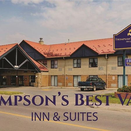 Thompson'S Best Value Inn & Suites Экстерьер фото