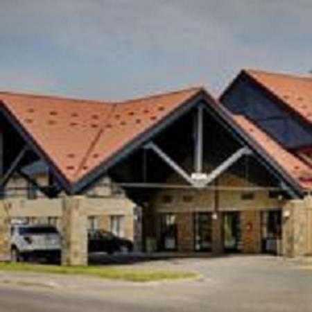 Thompson'S Best Value Inn & Suites Экстерьер фото