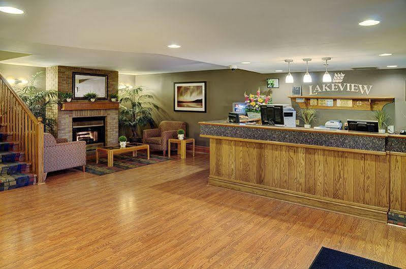 Thompson'S Best Value Inn & Suites Экстерьер фото