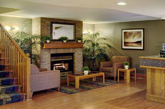 Thompson'S Best Value Inn & Suites Номер фото