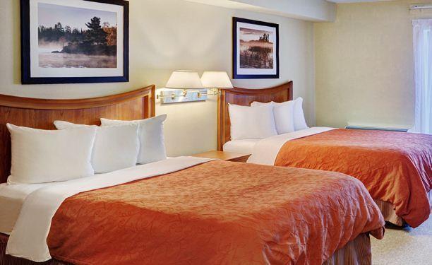 Thompson'S Best Value Inn & Suites Экстерьер фото